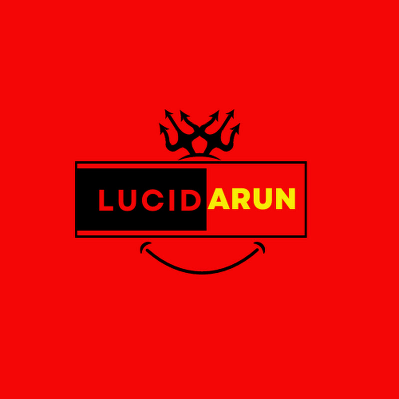 @Lucidarun🇮🇳