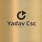 Yadav Csc Center logo