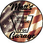 Matt's 1791 Garage logo