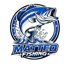Matteo fishing