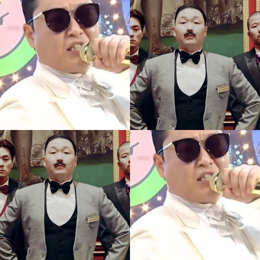 PSY  New Face