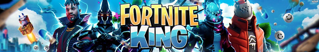 Fortnite King YouTube kanalı avatarı