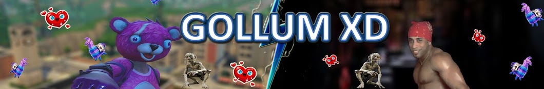 gollum XD YouTube channel avatar