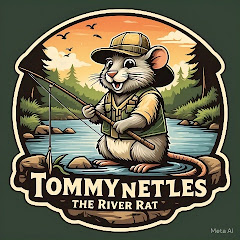 Tommy Nettles the River Rat