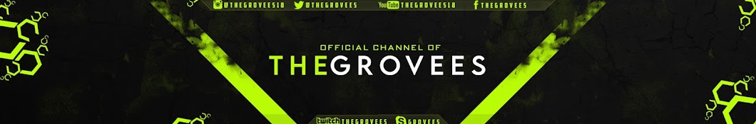 TheGrovees 18 Avatar canale YouTube 