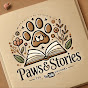 Paws &  Stories logo