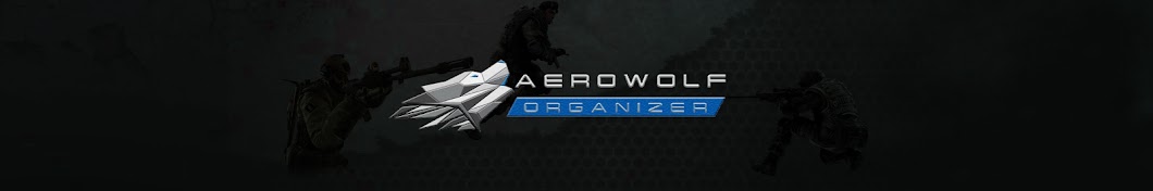Aerowolf Organizer Avatar channel YouTube 