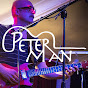 Peterman handmade pickups,mics and stompboxes logo