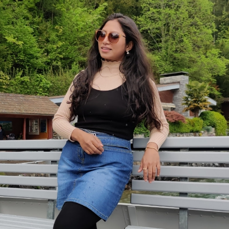 Madhurima Paul vlog