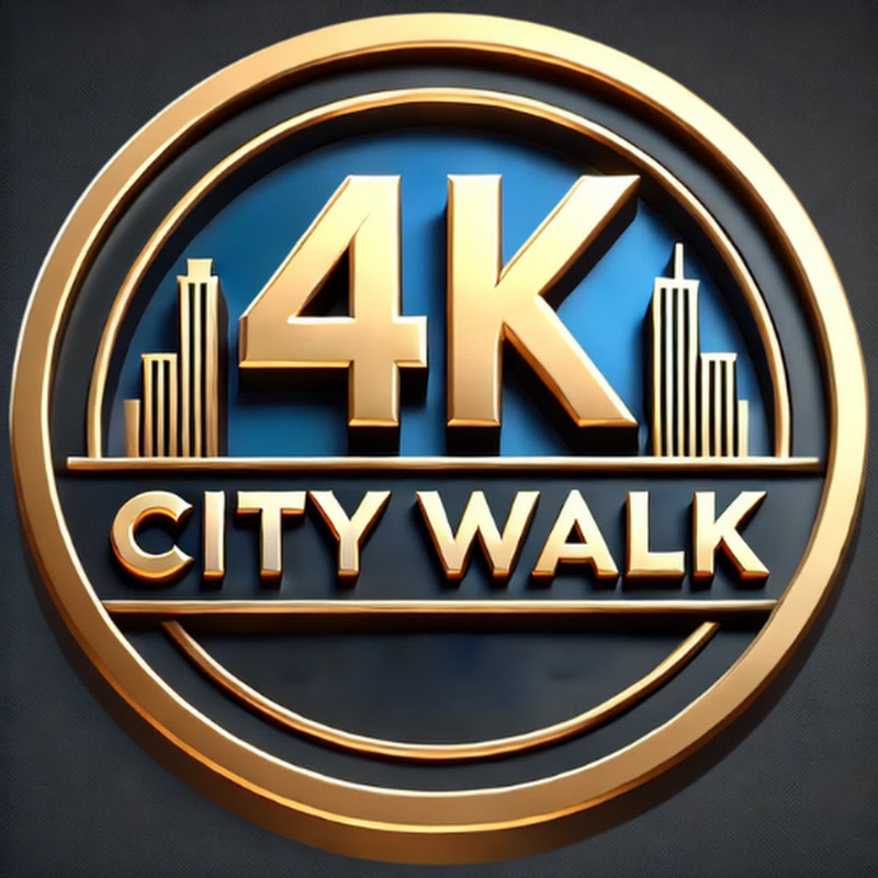 4K City Walk