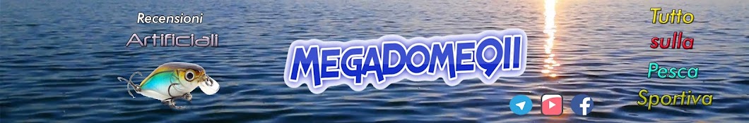 Mega Dome 911 YouTube channel avatar