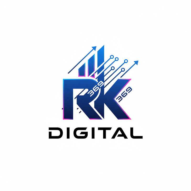 Hire rk digital 369 — Business & Finance YouTube creator for sponsorships