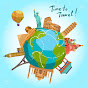 Traveling Around The World logo