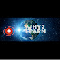 WHY 2 LEARN logo