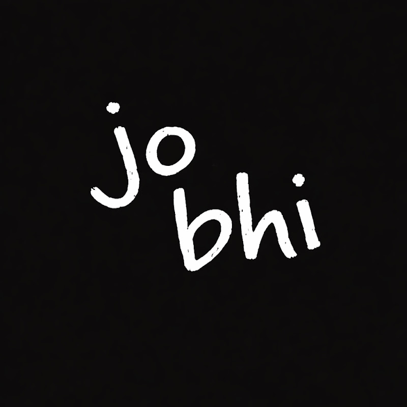 jo bhi 