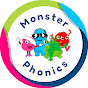 Monster Phonics logo