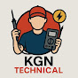 KGN Technical logo