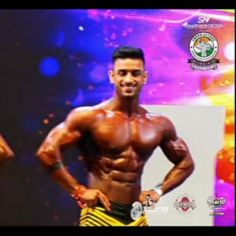 bodybuilding update