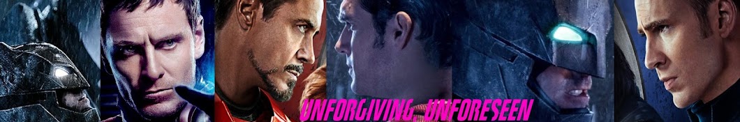 Unforgiving, Unforeseen Avatar de chaîne YouTube