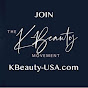 K-Beauty USA logo