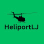 HeliportLJ logo