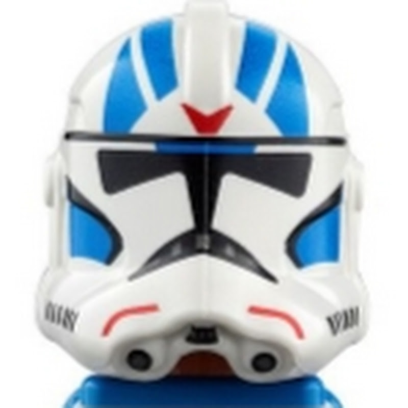 JamesR Lego Production