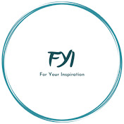 For Your Inspiration
