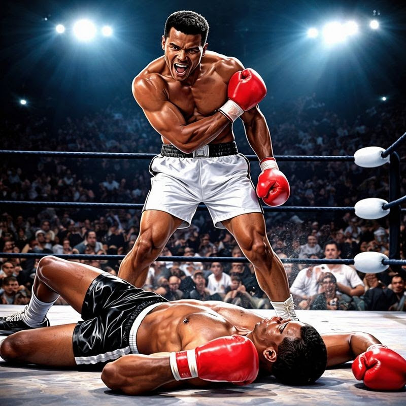 Boxing-MMA Clips Español