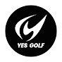 Yes Golf logo
