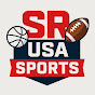 SR USA SPORTS logo