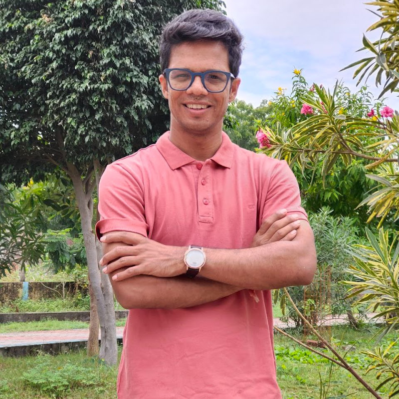 Shyam Mujavadiya Logo