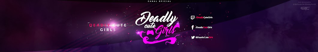 DeadlyCuteGirls ইউটিউব চ্যানেল অ্যাভাটার