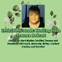 Kerri Walker Invisible Wounds: Healing From Trauma logo