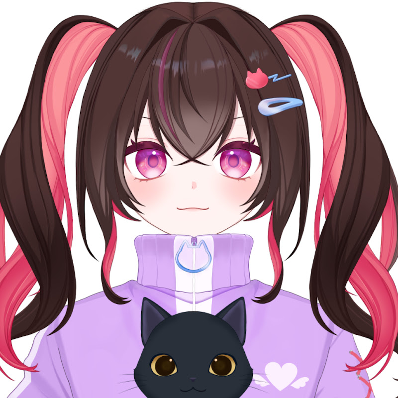 ルナ・タコス 🐾 Vtuber