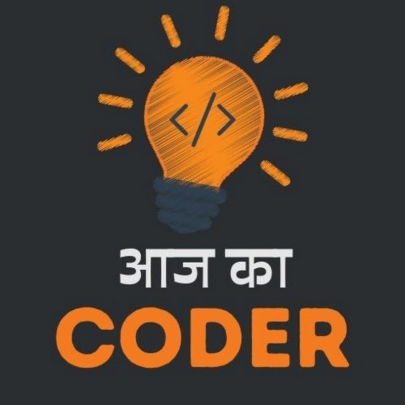 Aaj Ka Coder
