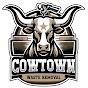Cowtown Waste Removal logo