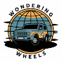 Wondering wheels logo