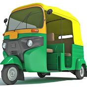 Auto Rickshaw Driver