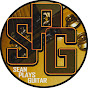 Sean Plays Guitar