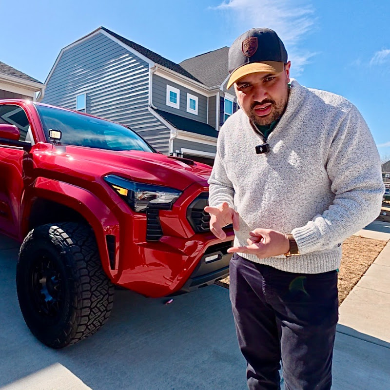 Felix Reyes Builds