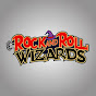 Rock and Roll Wizards logo