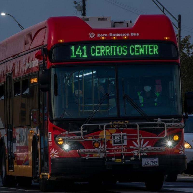 LA Transit Productions (🌟UnitDarstar 🌟)