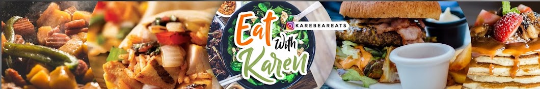 Eat With Karen Avatar del canal de YouTube