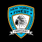 NEW YORKS FINEST: RETIRED & UNFILTERED PODCAST logo