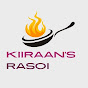Kiiraan's Rasoi logo