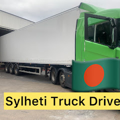 Sylheti HGV driver in UK
