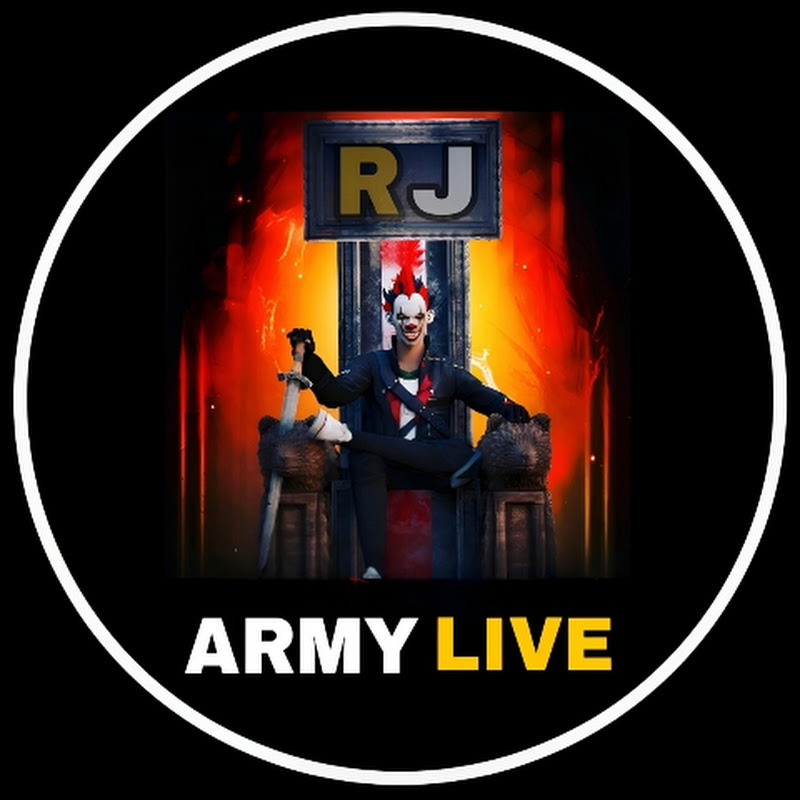 RJ ARMY LIVE