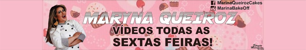 Marina Queiroz YouTube-Kanal-Avatar