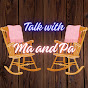 Talk with Ma and Pa logo