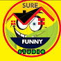 Sure Funny Studio logo